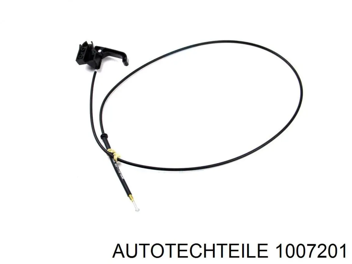 1007201 Autotechteile Ручка передньої двері внутрішня права