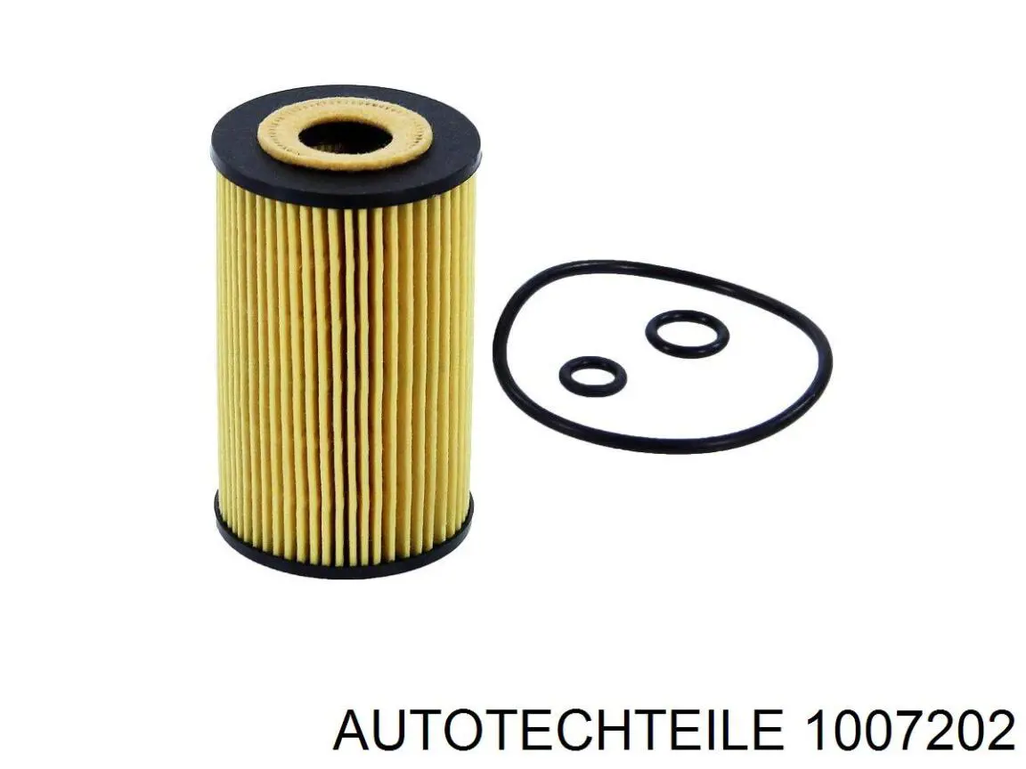 Ручка передньої двері внутрішня ліва 1007202 Autotechteile