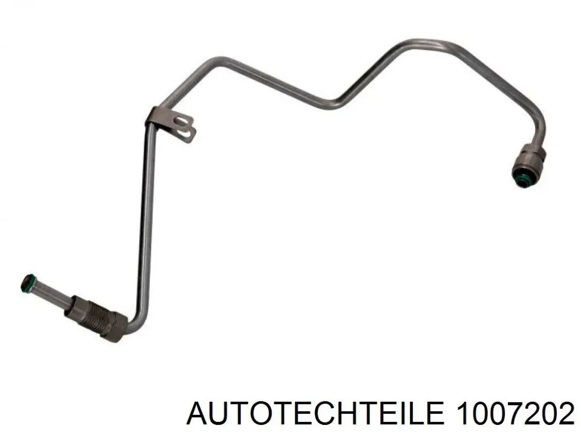 Ручка передньої двері внутрішня ліва Autotechteile 1007202 ціна, від 3.98 USD