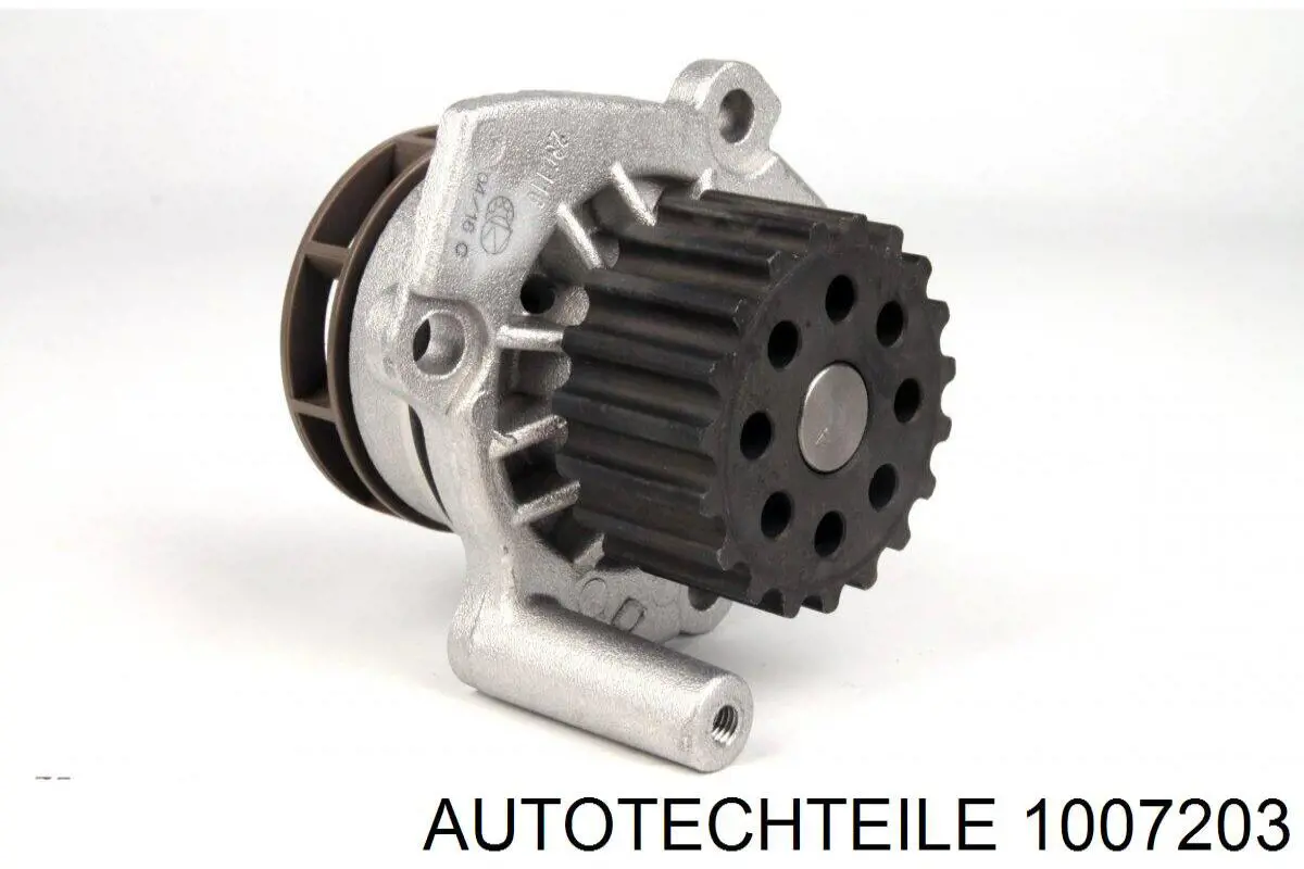 Ручка передньої двері внутрішня права 1007203 Autotechteile