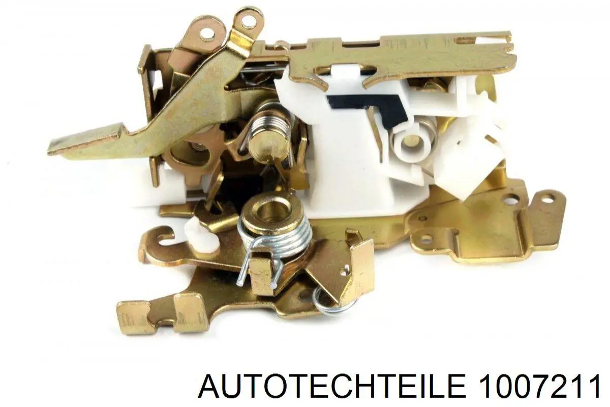 Замок передніх пасажирських дверей Autotechteile 1007211 ціна, від 15.57 USD