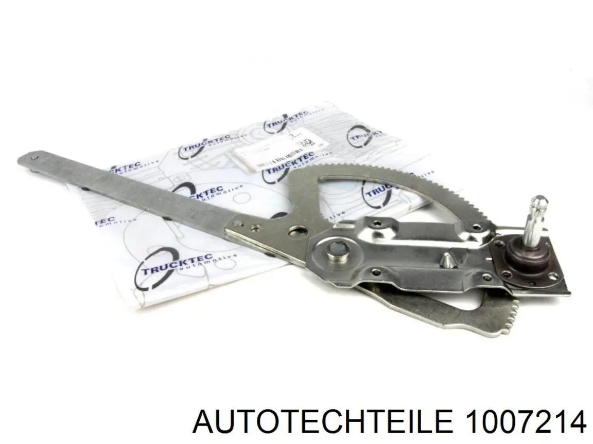 Склопідйомник з електродвигуном Autotechteile 1007214 ціна, від 23.01 USD