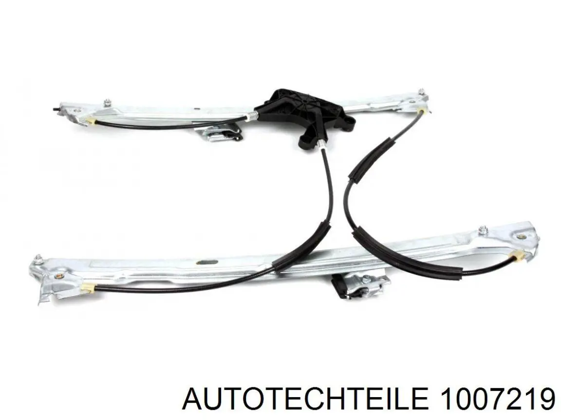 1007219 Autotechteile механізм склопідіймача двері передньої, правої