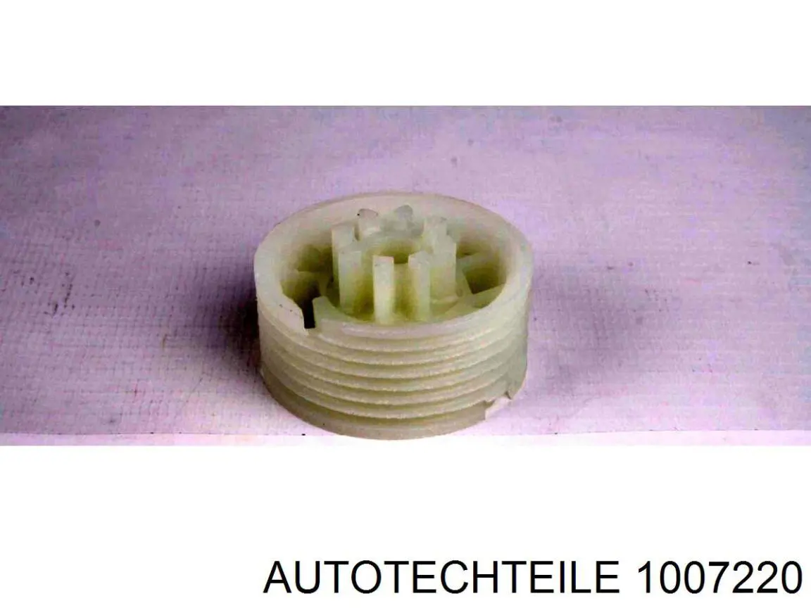 Ремкомплект механізму склопідіймача передніх дверей AUTOTECHTEILE 1007220