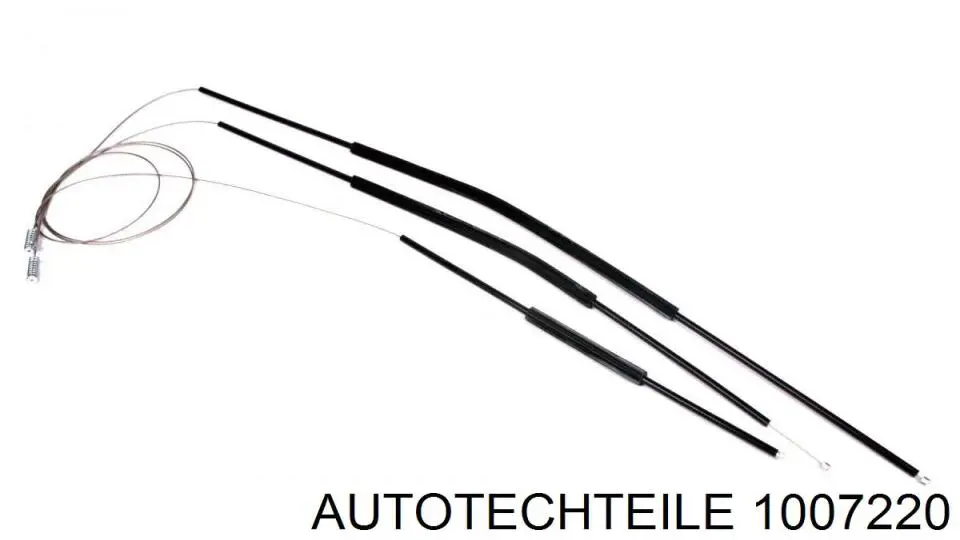 Ремкомплект механізму склопідіймача передніх дверей Autotechteile 1007220 ціна, від 1.54 USD