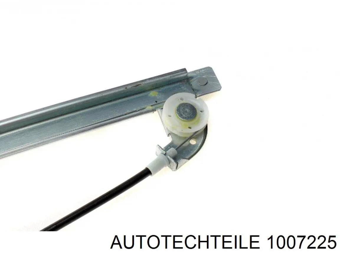 Ремкомплект механізму склопідіймача передніх дверей Autotechteile 1007225