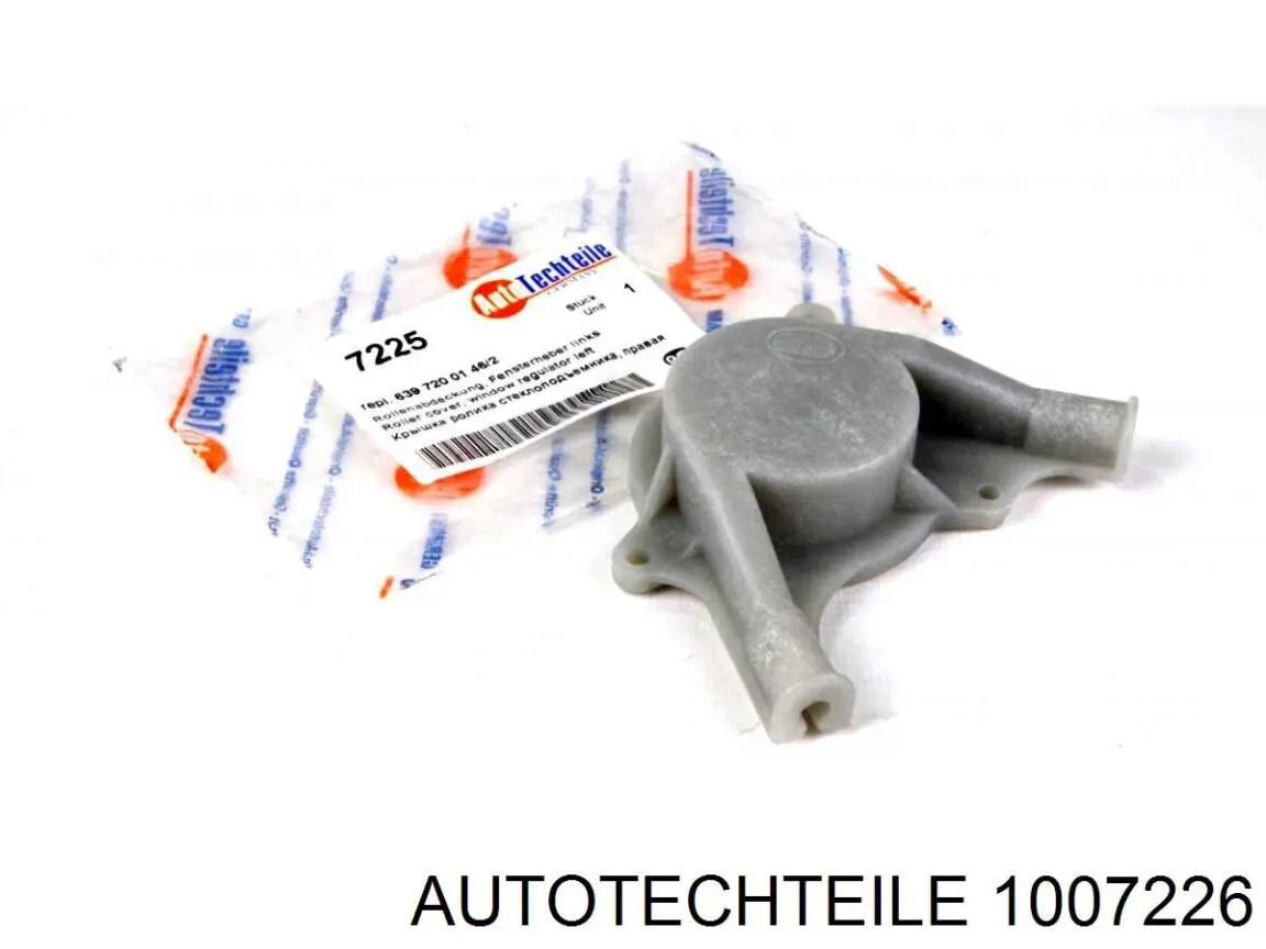 Ремкомплект механізму склопідіймача передніх дверей 1007226 Autotechteile