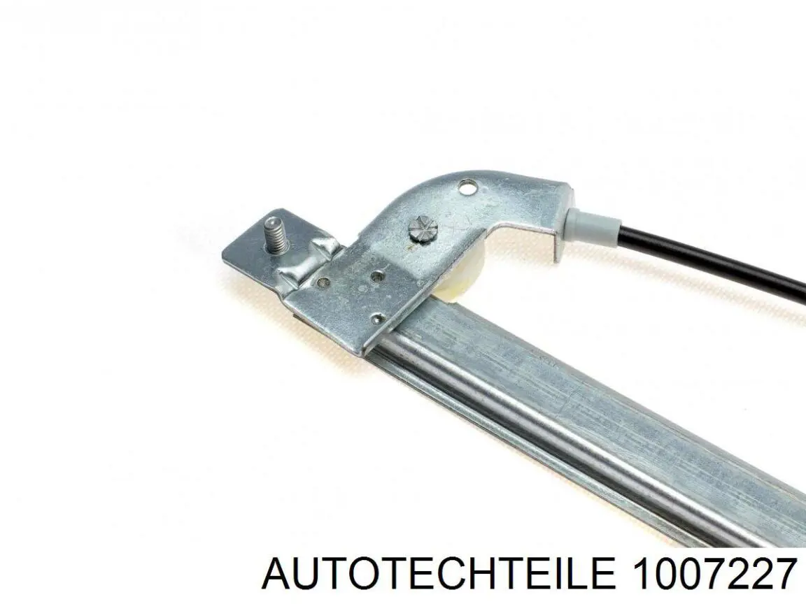 Ремкомплект механізму склопідіймача передніх дверей Autotechteile 1007227 ціна, від 11.04 USD