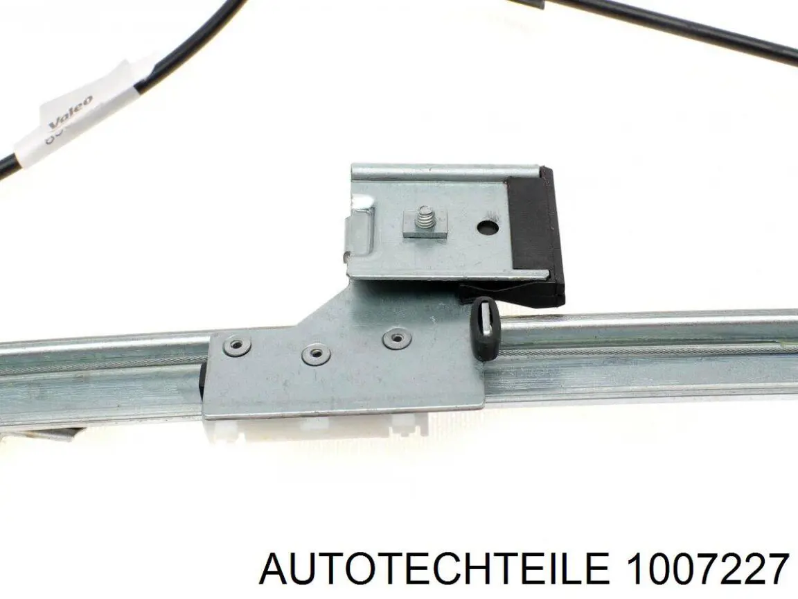 Ремкомплект механізму склопідіймача передніх дверей 1007227 Autotechteile