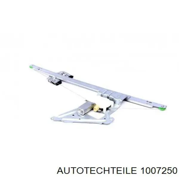 1007250 Autotechteile механізм склопідіймача двері передньої, правої