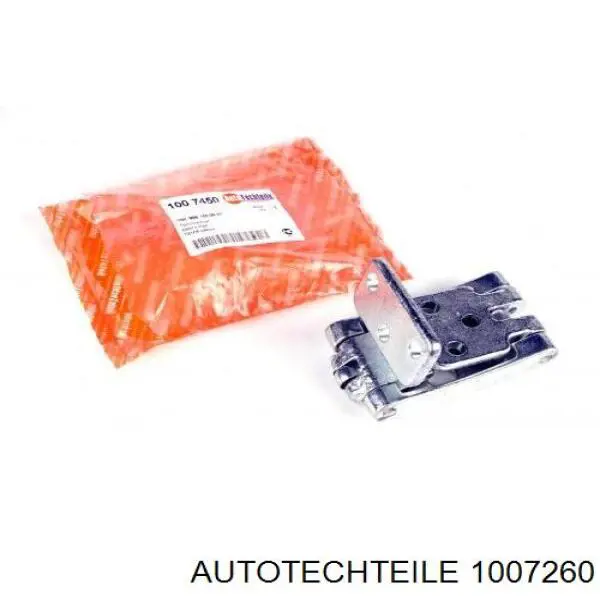 Замок передньої двері, лівої Autotechteile 1007260 ціна, від 81.87 USD