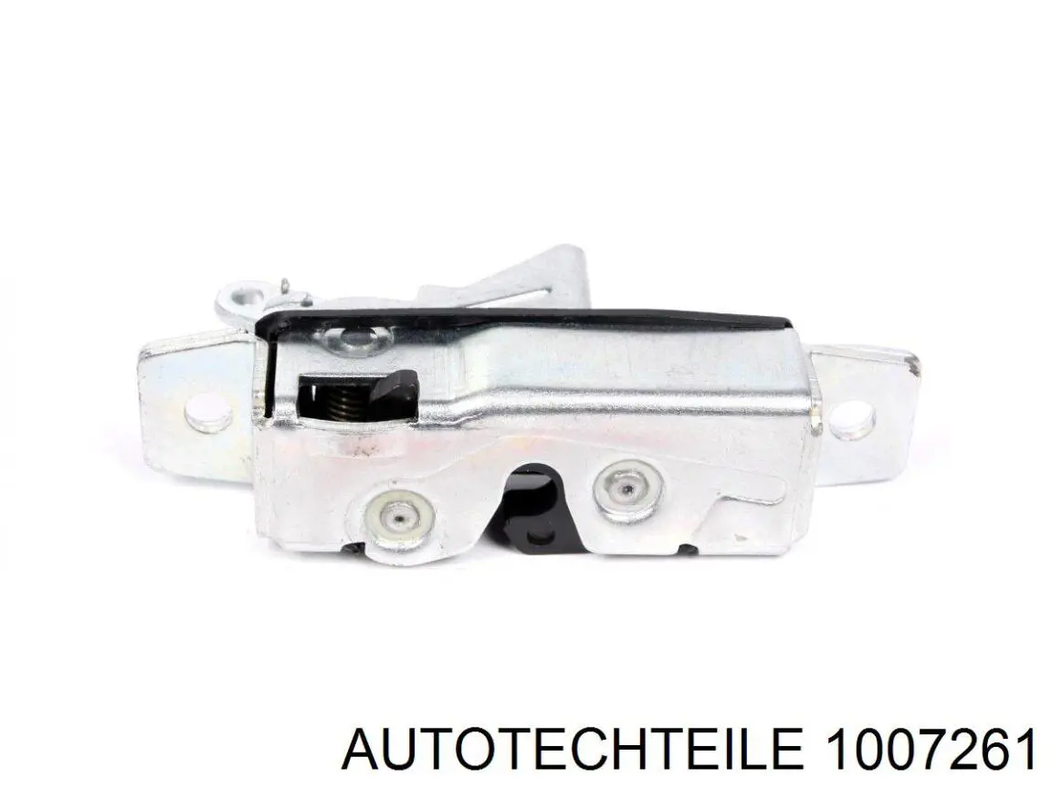 Замок передніх пасажирських дверей Autotechteile 1007261 ціна, від 58.74 USD