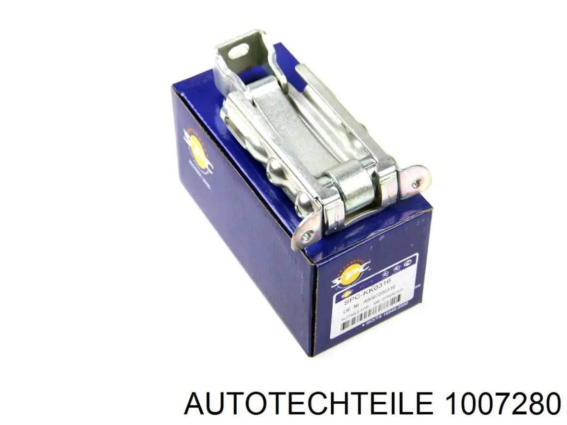 Обмежувач відкриття дверей, передній Autotechteile 1007280