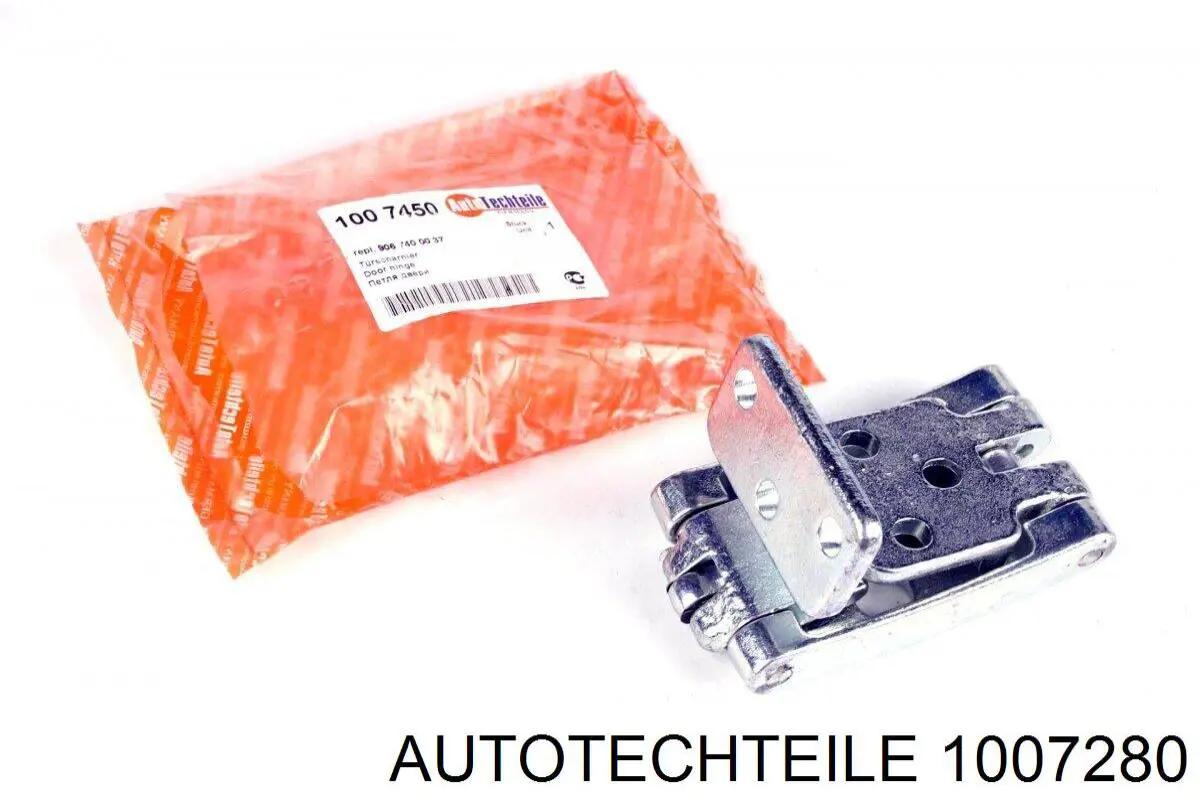 Купити 1007280 Autotechteile Обмежувач відкриття дверей, передній