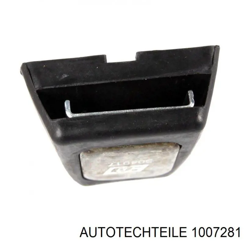 Обмежувач відкриття дверей, передній лівий 1007281 Autotechteile