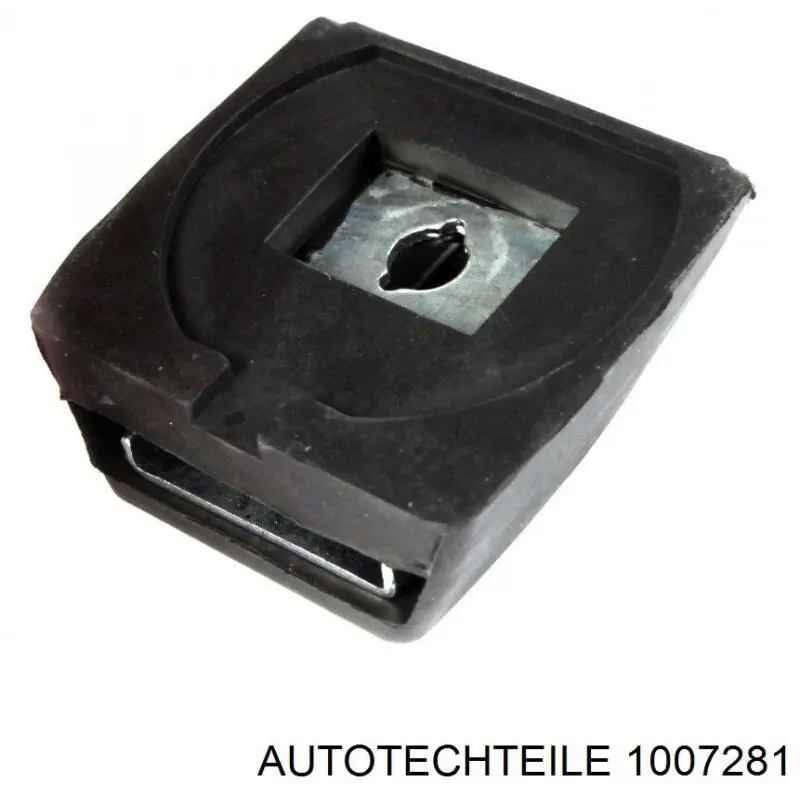 Обмежувач відкриття дверей, передній лівий Autotechteile 1007281 ціна, від 13.52 USD