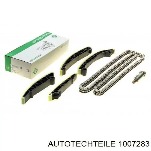 Обмежувач відкриття дверей, передній 1007283 Autotechteile