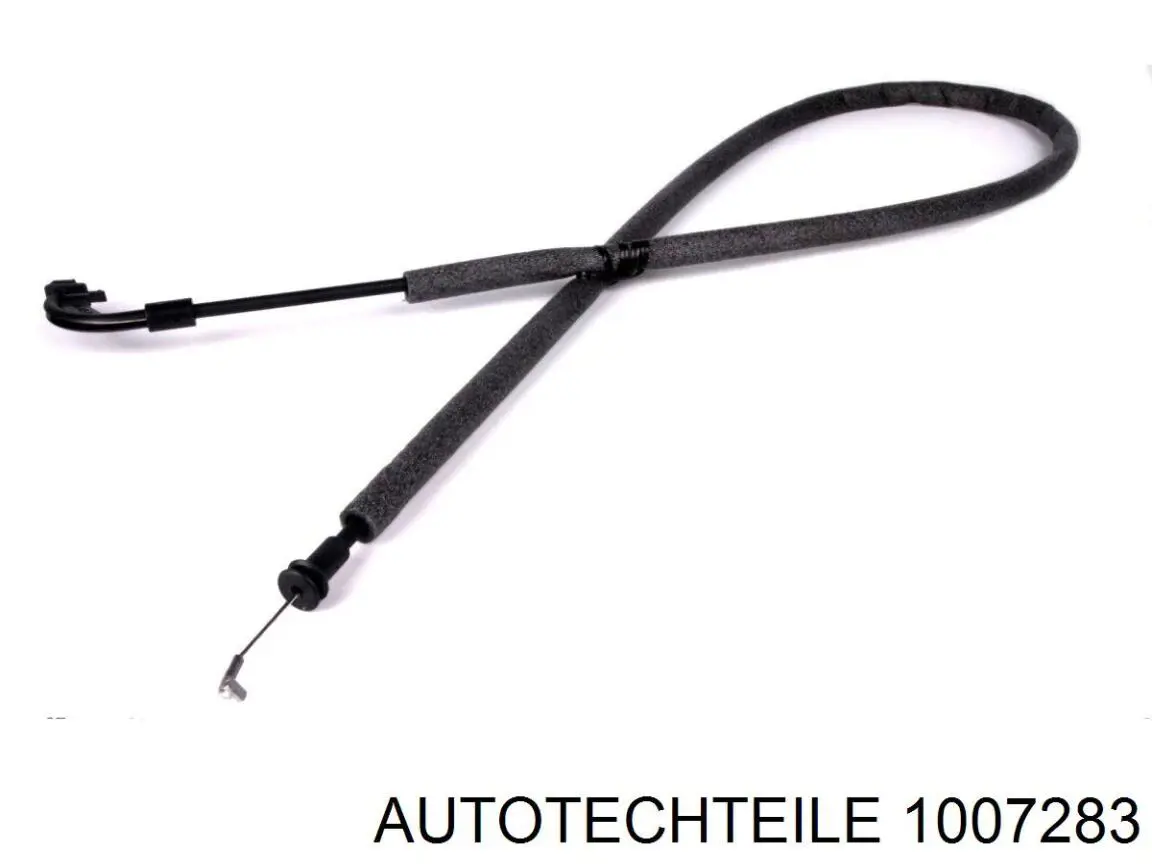 Купити 1007283 Autotechteile Обмежувач відкриття дверей, передній