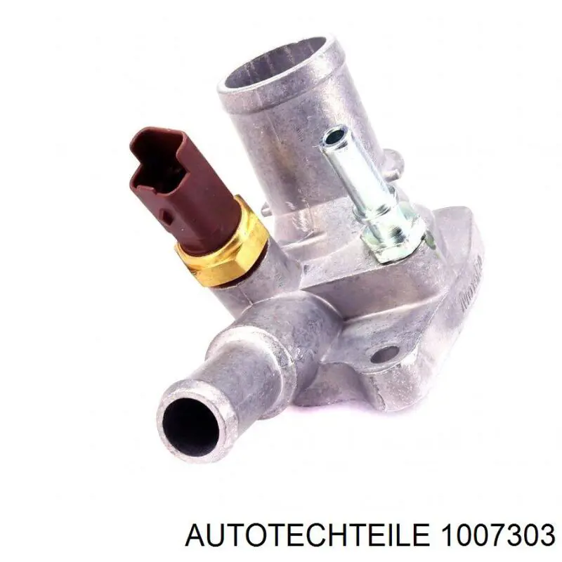 Ролик двері бічної/зсувної, правий нижній Autotechteile 1007303 ціна, від 7.99 USD