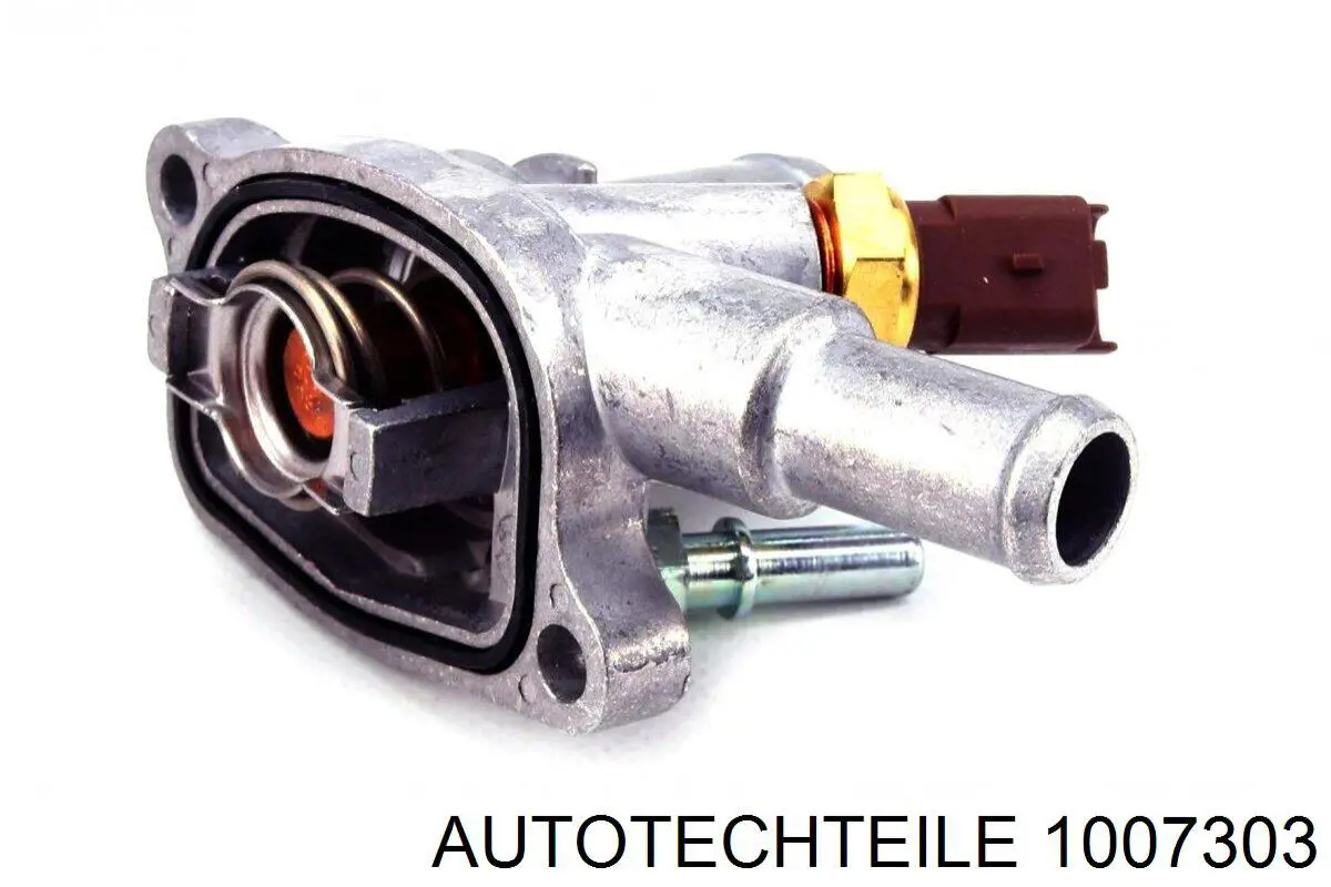 Купити 1007303 Autotechteile Ролик двері бічної/зсувної, правий нижній