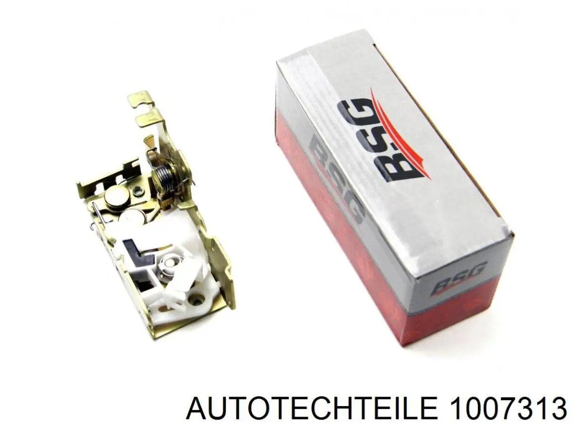 Купити 1007313 Autotechteile Замок дверей бічних / зсувних