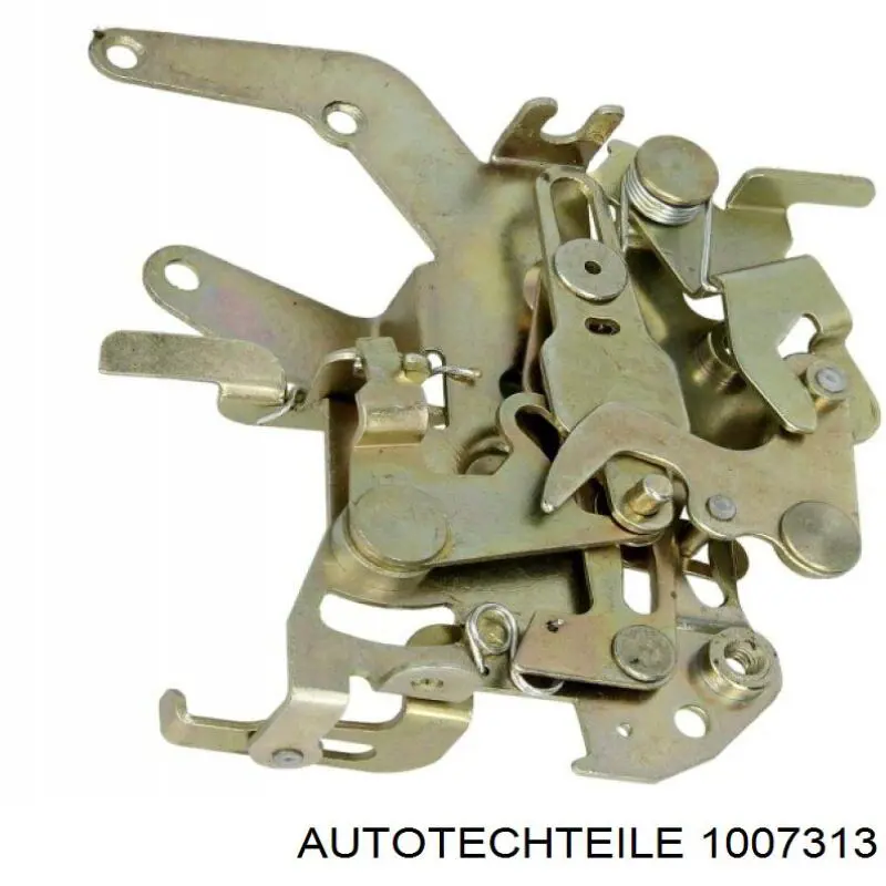Замок дверей бічний/зсувний 1007313 Autotechteile