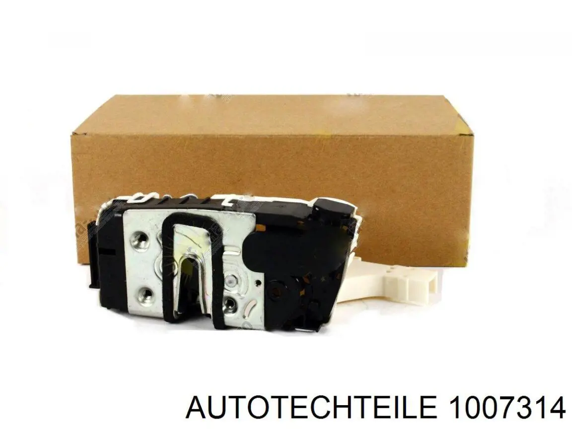 Замок дверей бічний/зсувний 1007314 Autotechteile