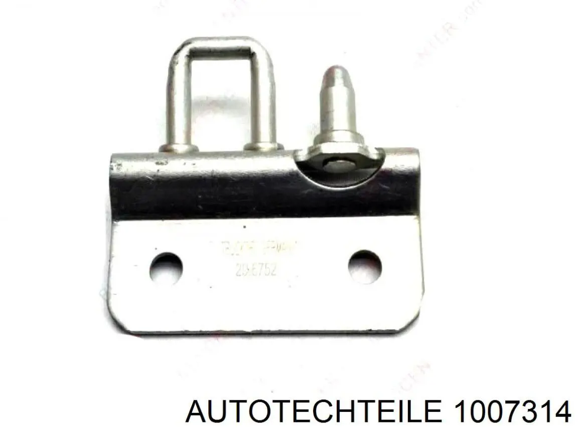 1007314 Autotechteile замок дверей бічний/зсувний