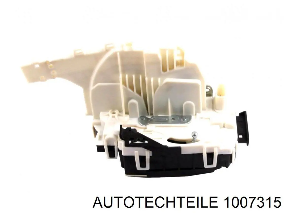 Замок дверей бічний/зсувний 1007315 Autotechteile