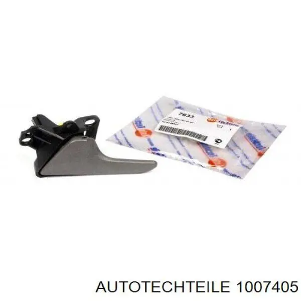 Купити 1007405 Autotechteile Облицювання внутрішньої ручки двері, задньої, правої
