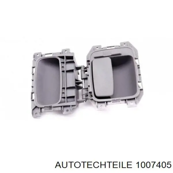 Облицювання внутрішньої ручки двері, задньої, правої Autotechteile 1007405 ціна, від 6.33 USD