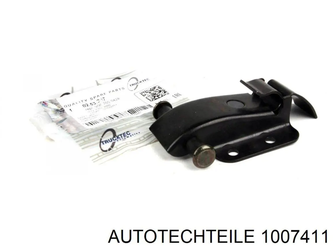 Відбійник кришки багажника Autotechteile 1007411 ціна, від 14.94 USD