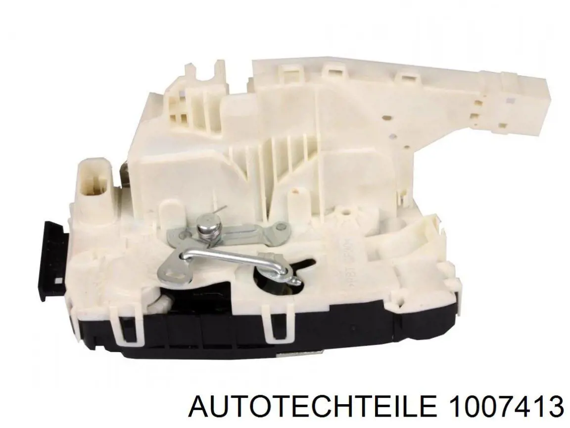 Замок задньої лівої двостулкової двері, верхній 1007413 Autotechteile