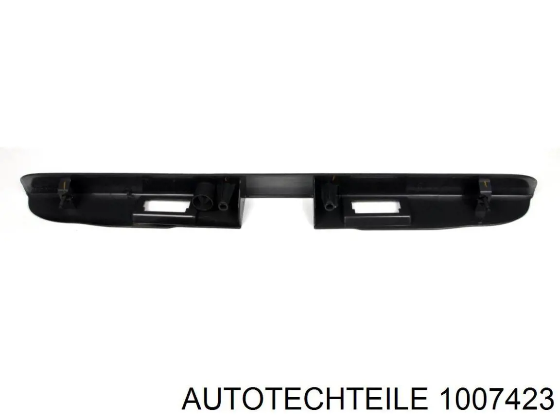 1007423 Autotechteile Корпус ліхтаря підсвітки номерного знака