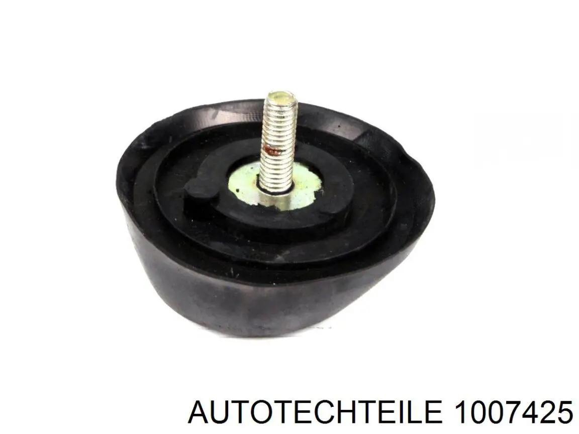 Корпус ліхтаря підсвітки номерного знака 1007425 Autotechteile