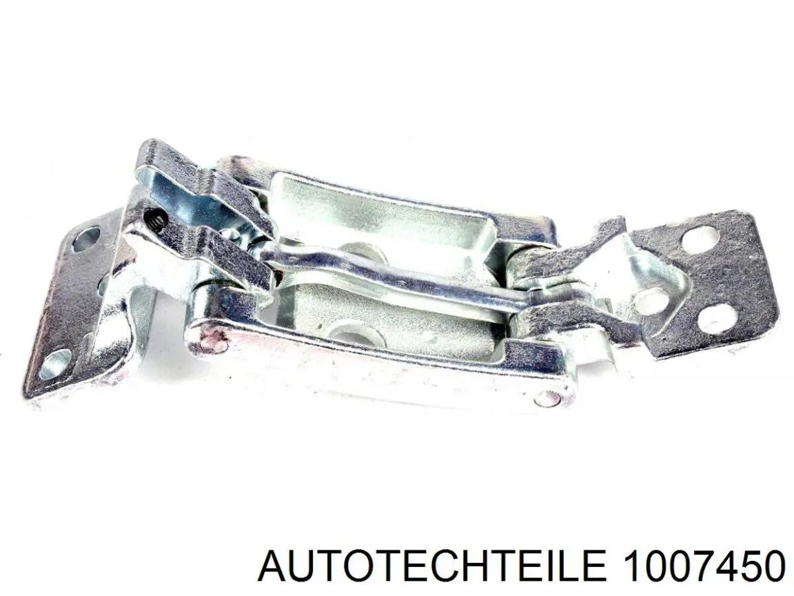 1007450 Autotechteile петля задньої (двостулкової двері, ліва верхня)