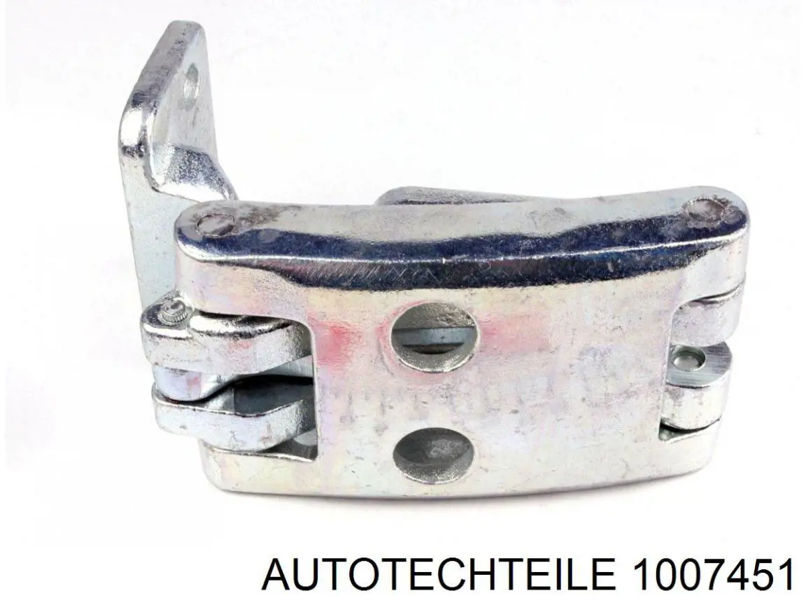 Петля задніх (навстіж) дверей, права верхня Autotechteile 1007451