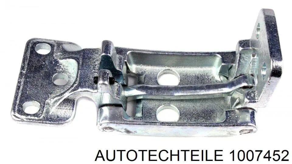 Петля задньої (двостулкової) двері, ліва нижня Autotechteile 1007452 ціна, від 54.38 USD