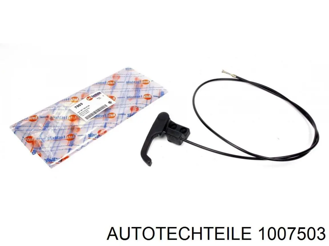 Купити 1007503 Autotechteile Трос капота