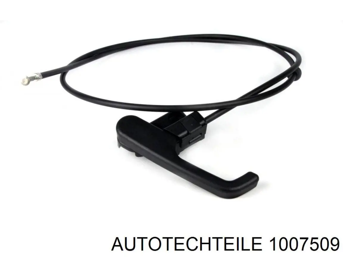 Купити 1007509 Autotechteile Стояк-гак замка капота
