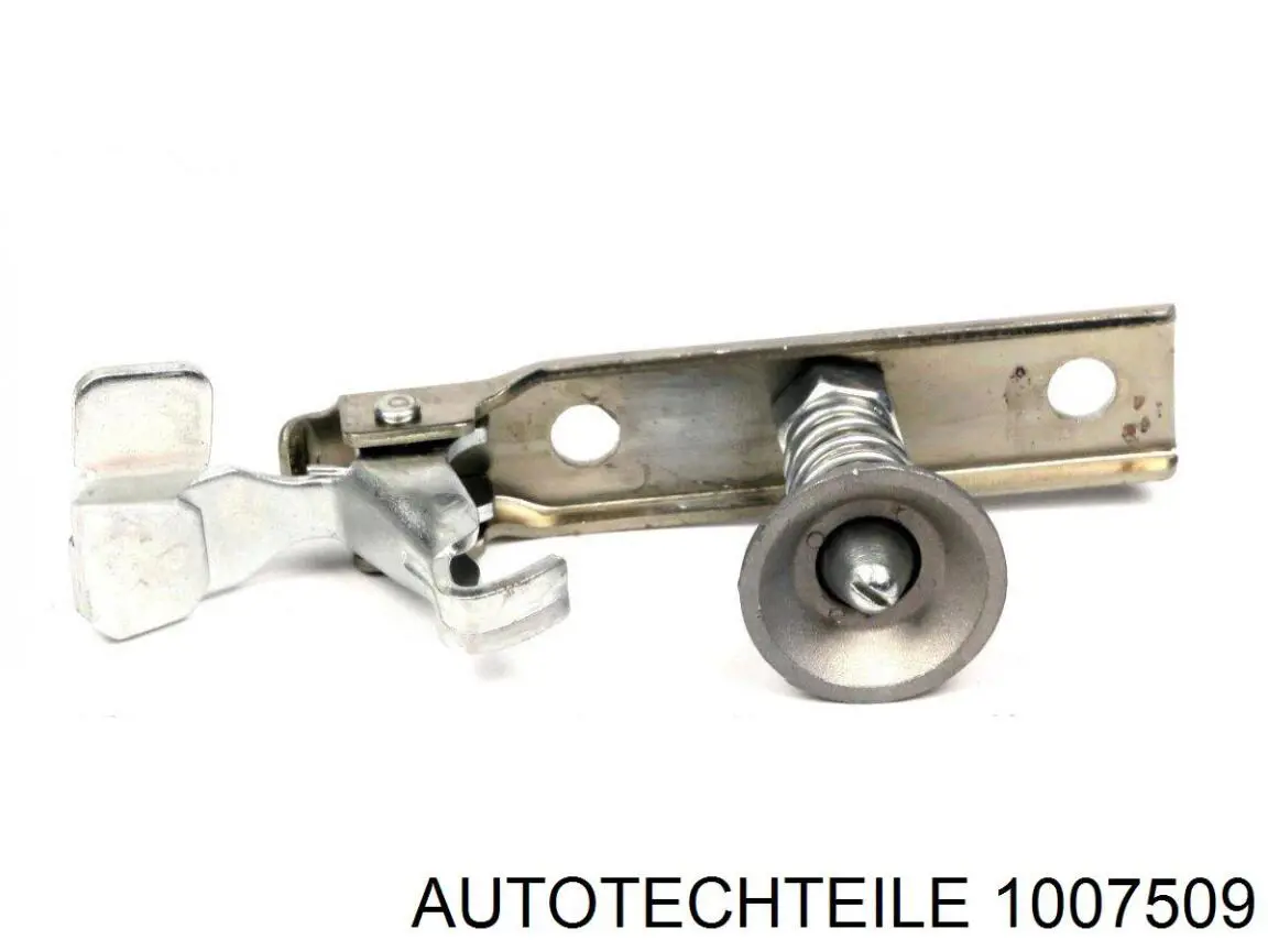 1007509 Autotechteile Навішування і упор капота