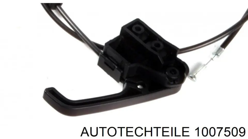 1007509 Autotechteile Навішування і упор капота