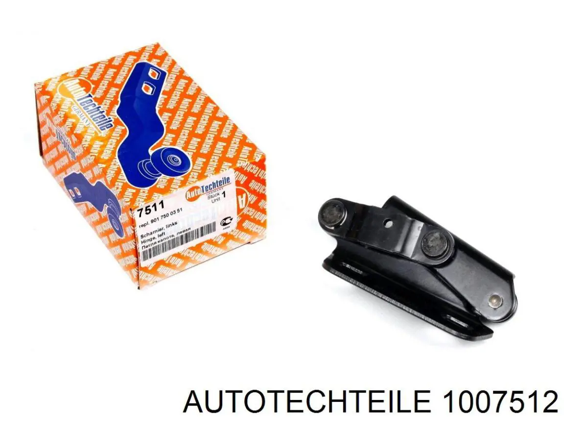 Купити 1007512 Autotechteile Шарнір капота правий