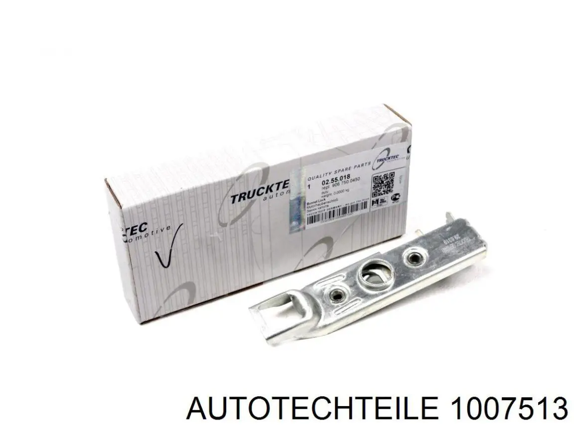 1007513 Autotechteile Завіс капота, лівий
