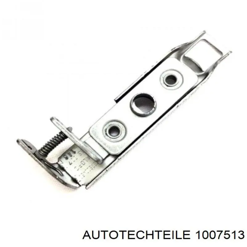 Петля капота, ліва Autotechteile 1007513 ціна, від 10.52 USD