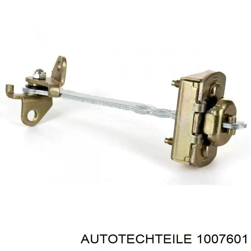 Купити 1007601 Autotechteile Петля-зачіп (відповідна частина) замка зсувних дверей