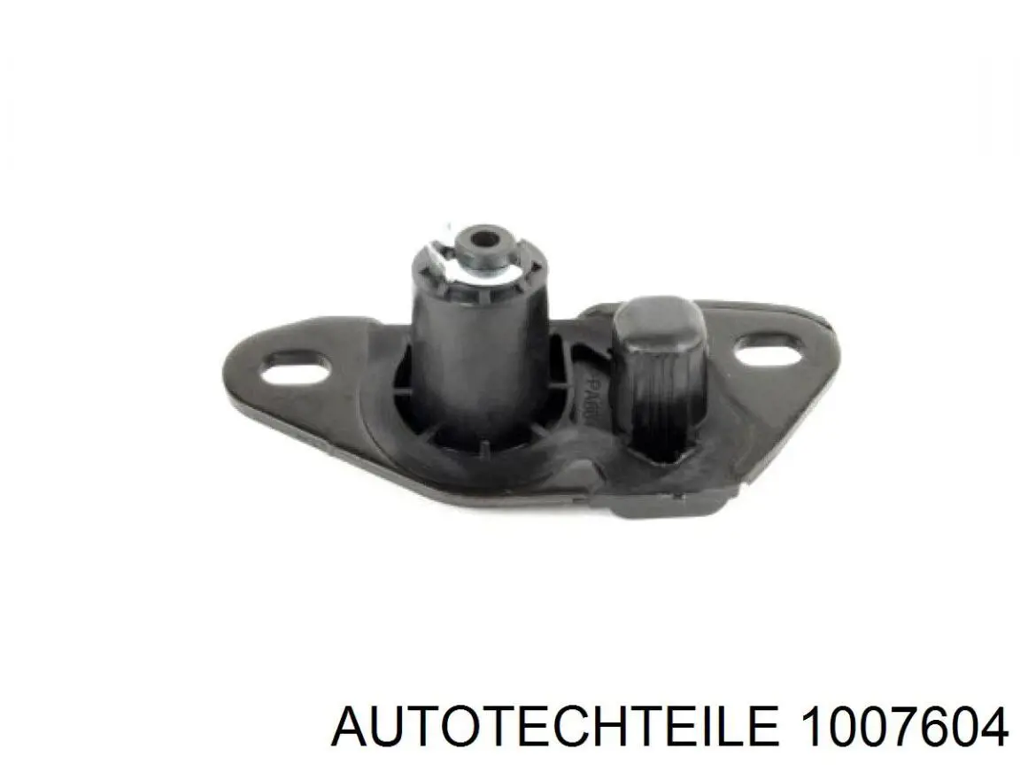 Ручка двері бічної/зсувної зовнішня 1007604 Autotechteile