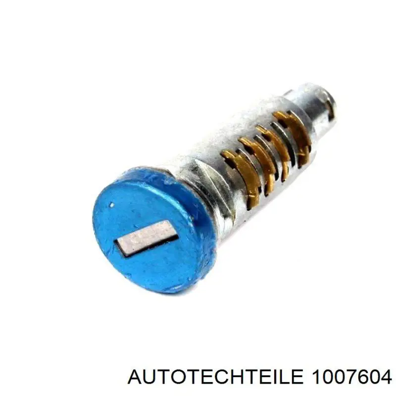 1007604 Autotechteile Ручка двері бічної/зсувної зовнішня
