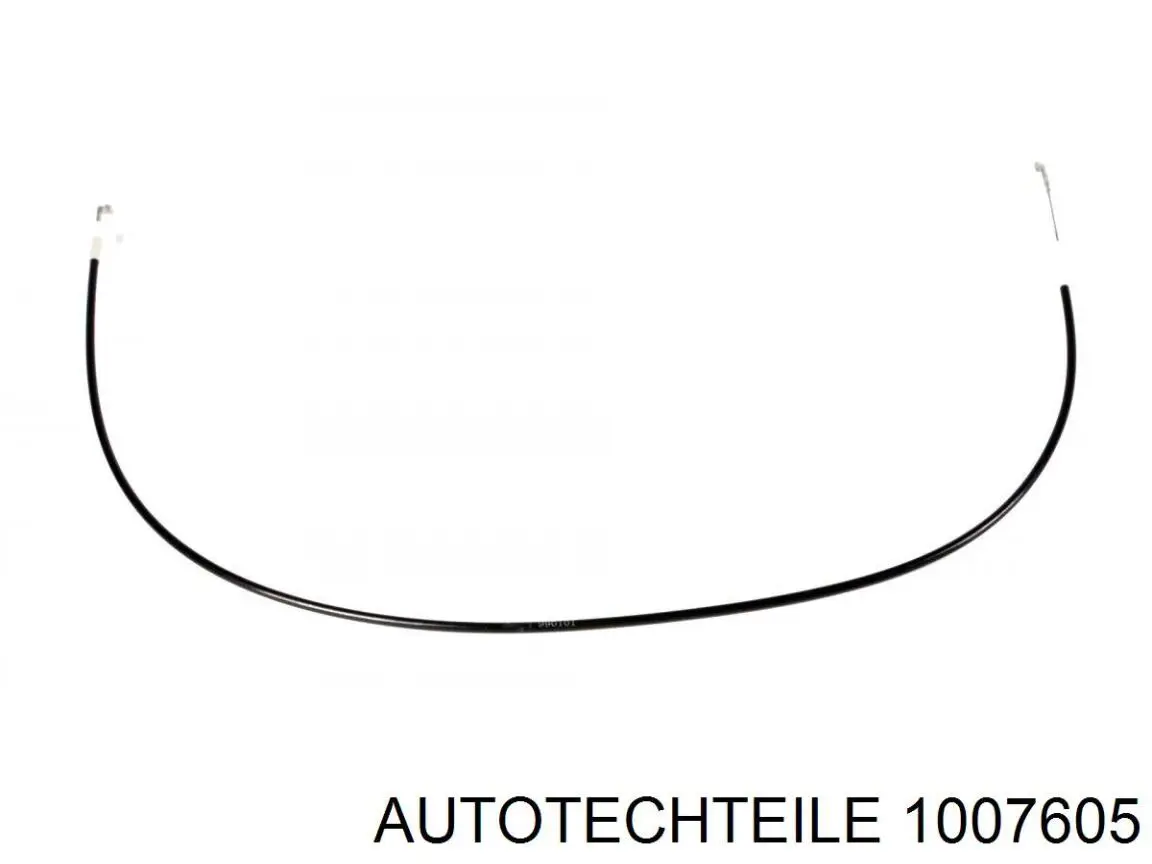 Ручка двері бічної/зсувної внутрішня 1007605 Autotechteile