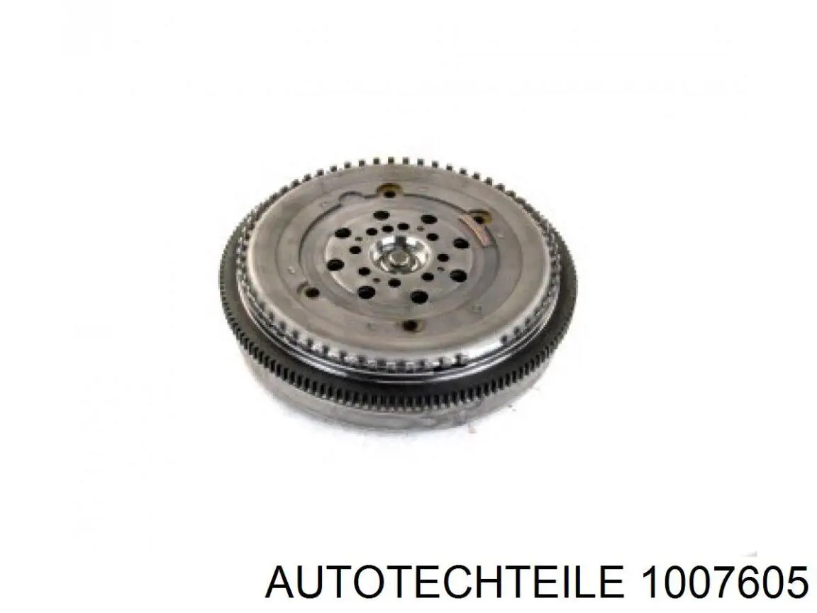 Ручка дверей бічних/зсувних, внутрішня Autotechteile 1007605